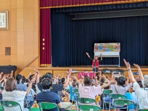 お楽しみ講演会2