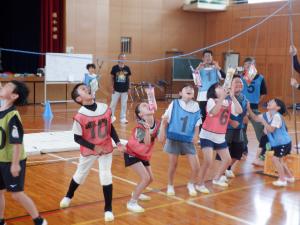 学年活動