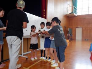 学年活動