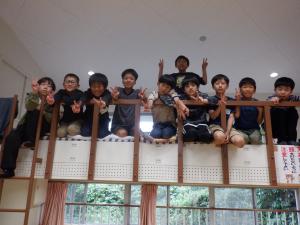 自然学校３