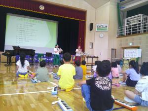 ふるさと音楽ひろば