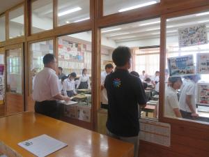 道徳研修会