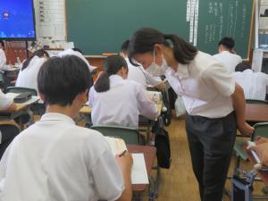 道徳研修会