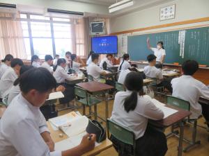 道徳研修会