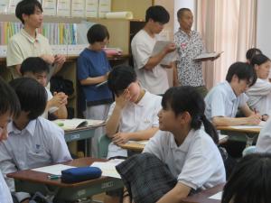 道徳研修会
