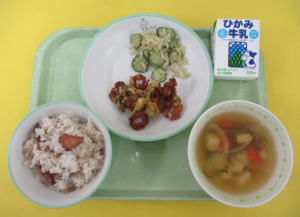 給食写真