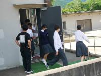 避難訓練1