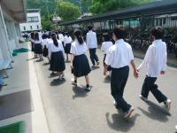 避難訓練3
