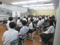 豊かな心を育む講演会2