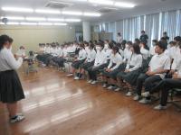 豊かな心を育む講演会3