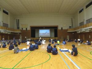 AED講習会