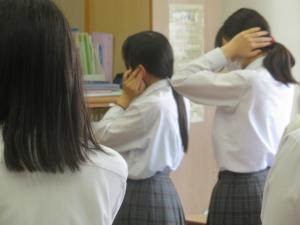 縦割りレク