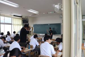 卒業アルバム１