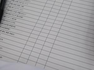 発表会