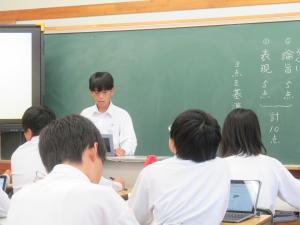 発表会