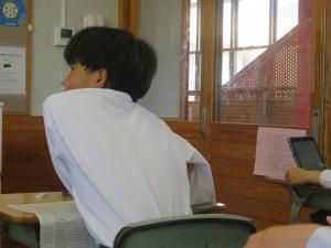 発表会