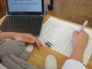 発表会