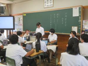 発表会