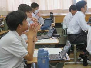 発表会