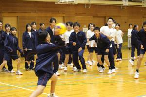 球技大会