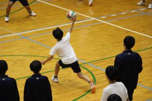 球技大会