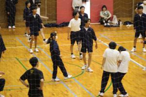 球技大会