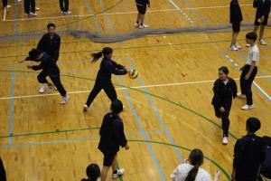 球技大会