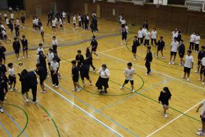 球技大会