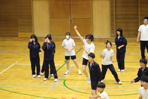 球技大会