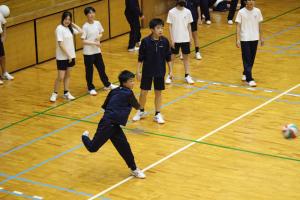 球技大会