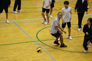 球技大会