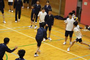 球技大会