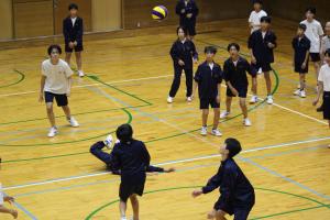 球技大会