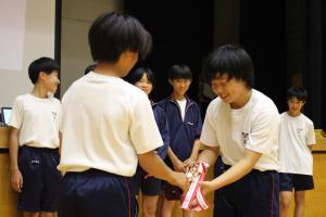 球技大会