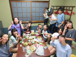 修学旅行１