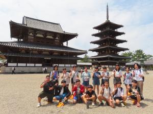 修学旅行２