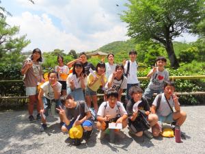 修学旅行３