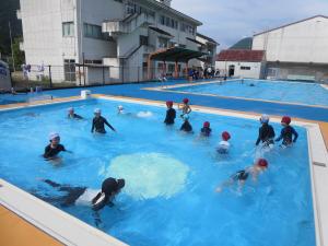 お楽しみ会