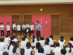 ブロック集会