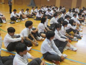 ブロック集会