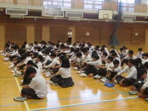 ブロック集会