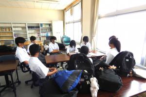 校外生徒会１