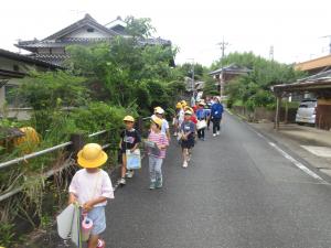 まちたんけん