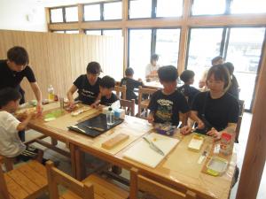 学年活動