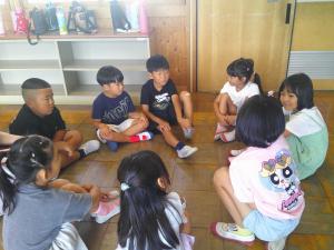 1学期終業式