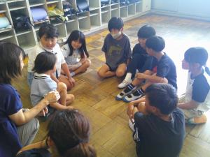 1学期終業式