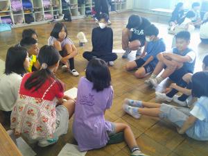 1学期終業式