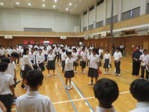 ブロック集会