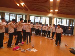 ブロック集会