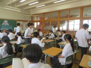 学活